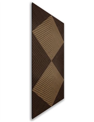 Holzschiebetür Nur Türblatt - Holz-Mix  Model 2054
