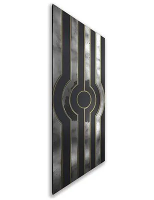 Holzschiebetür Nur Türblatt - Holz-Mix Model 2055