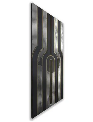 Holzschiebetür Nur Türblatt - Holz-Mix Model 2056