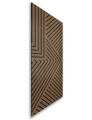 Holzschiebetür Nur Türblatt - Holz-Mix Model 2058