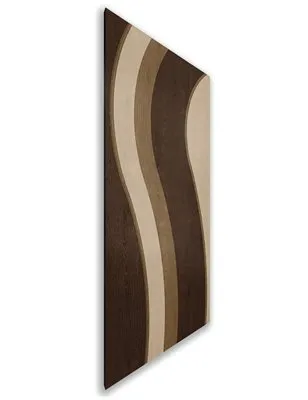 Holzschiebetür Nur Türblatt - Holz-Mix Model 2064