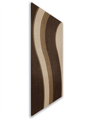 Holzschiebetür Nur Türblatt - Holz-Mix  Model 2064
