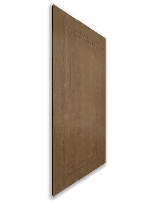 Holzschiebetür Nur Türblatt - Holz-Mix Model 2065