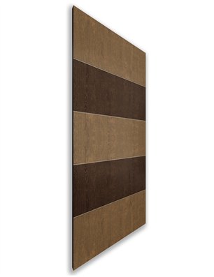 Holzschiebetür Nur Türblatt - Holz-Mix  Model 2066