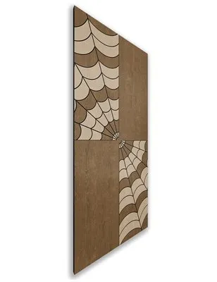 Holzschiebetür Nur Türblatt - Holz-Mix Model 2076