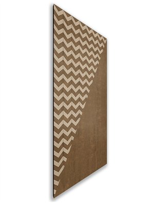 Holzschiebetür Nur Türblatt - Holz-Mix  Model 2078
