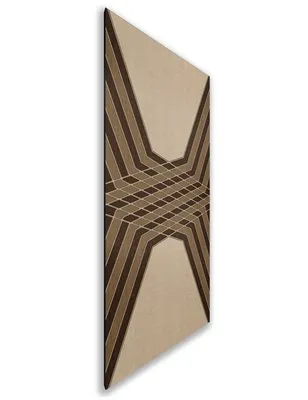 Holzschiebetür Nur Türblatt - Holz-Mix Model 2084