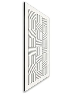 Holzschiebetür Nur Türblatt - Weiss Model 2015