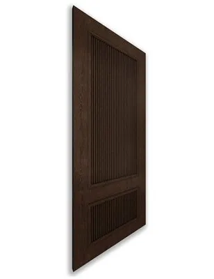 Holzschiebetür Nur Türblatt - Wenge Model 2006