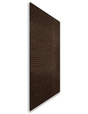 Holzschiebetür Nur Türblatt - Wenge Model 2012