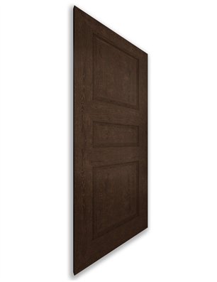 Holzschiebetür Nur Türblatt - Wenge  Model 2021