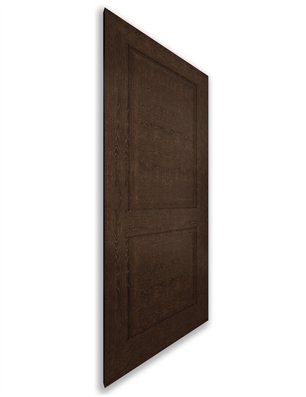 Holzschiebetür Nur Türblatt - Wenge  Model 2023