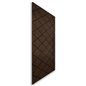 Holzschiebetür Nur Türblatt - Wenge Model 2025 Holzschiebetür Nur Türblatt - Wenge Model 2025