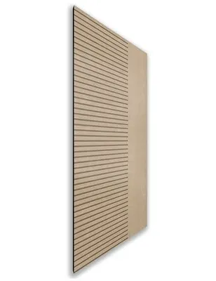 Holzschiebetür Nur Türblatt - Eiche Model 2012