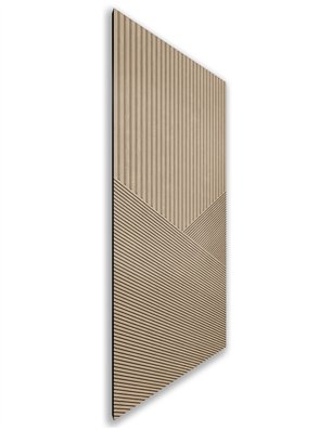 Holzschiebetür Nur Türblatt - Eiche  Model 2044