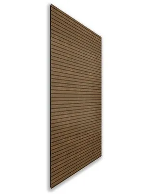 Holzschiebetür Nur Türblatt - Nussbaum Model 2014