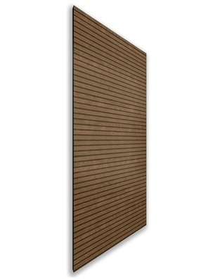 Holzschiebetür Nur Türblatt - Nussbaum  Model 2014