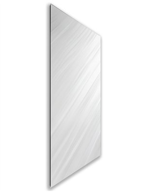 Holzschiebetür Nur Türblatt - Weiss 3D  Model 2014