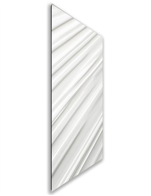 Holzschiebetür Nur Türblatt - Weiss 3D  Model 2022