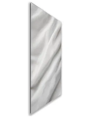 Holzschiebetür Nur Türblatt - Weiss 3D Model 2027