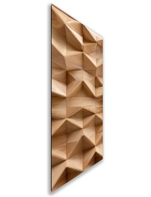 Holzschiebetür Nur Türblatt - Holzkunst  Model 2007