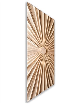 Holzschiebetür Nur Türblatt - Holzkunst  Model 2012