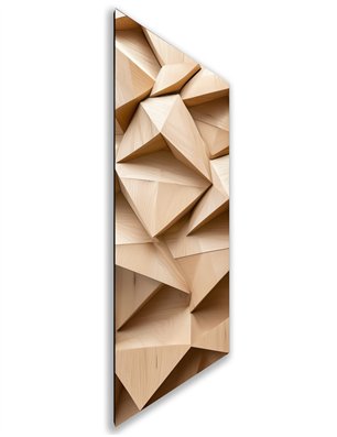 Holzschiebetür Nur Türblatt - Holzkunst  Model 2015