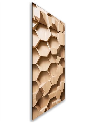 Holzschiebetür Nur Türblatt - Holzkunst  Model 2017