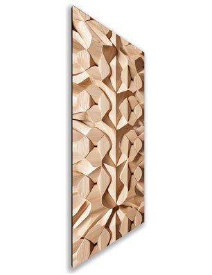 Holzschiebetür Nur Türblatt - Holzkunst  Model 2023