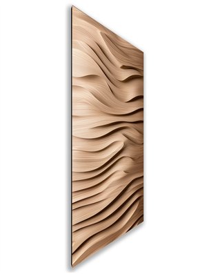 Holzschiebetür Nur Türblatt - Holzkunst  Model 2024