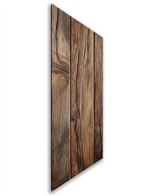 Holzschiebetür Nur Türblatt - Holzkunst  Model 2027