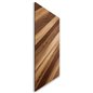 Holzschiebetür Nur Türblatt - Holzkunst Model 2038 Holzschiebetür Nur Türblatt - Holzkunst Model 2038