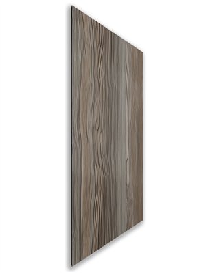 Holzschiebetür Nur Türblatt - Holzkunst  Model 2043