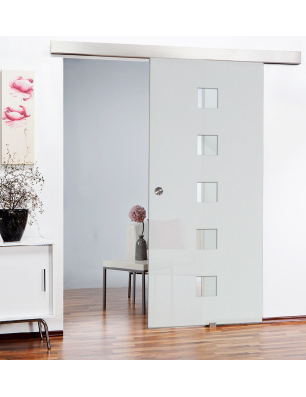 Glasschiebetüren Eco-Line Antonio
