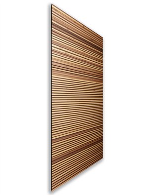 Holzschiebetür Nur Türblatt - Holzkunst  Model 2069