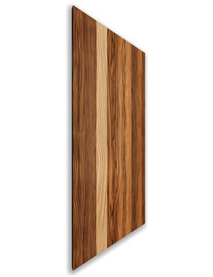 Holzschiebetür Nur Türblatt - Holzkunst  Model 2085