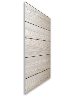 Holzschiebetür Nur Türblatt - Holzkunst  Model 2096