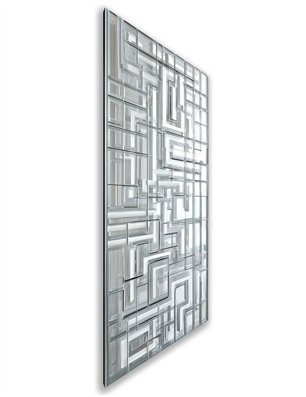 Holzschiebetür Nur Türblatt - Geometrie  Model 2012