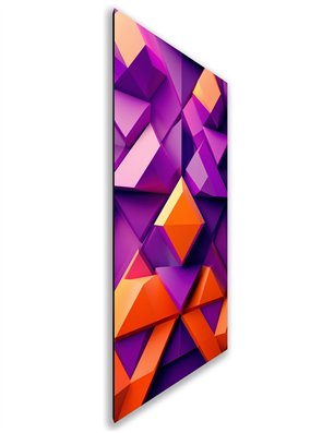 Holzschiebetür Nur Türblatt - Geometrie  Model 2018