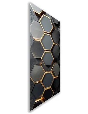 Holzschiebetür Nur Türblatt - Geometrie Model 2026