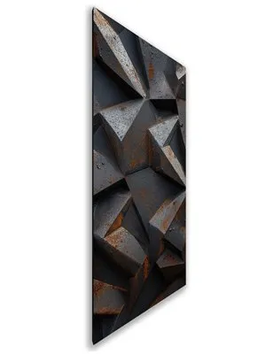 Holzschiebetür Nur Türblatt - Industrie Model 2012