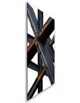 Holzschiebetür Nur Türblatt - Industrie  Model 2021