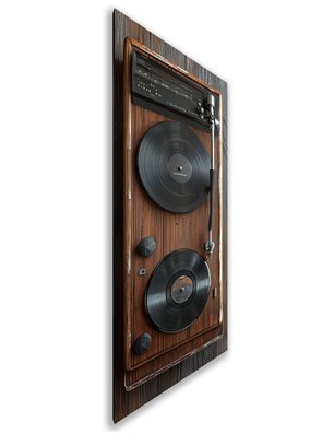 Holzschiebetür Nur Türblatt - Vintage  Model 2015