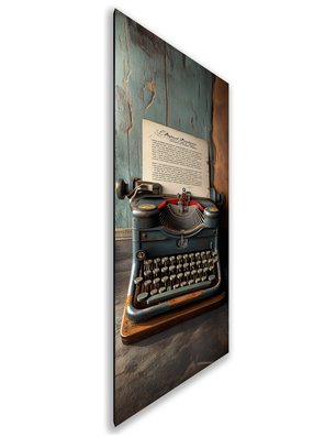 Holzschiebetür Nur Türblatt - Vintage  Model 2027