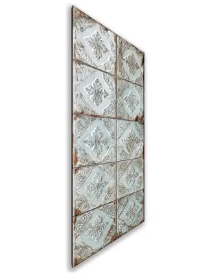 Holzschiebetür Nur Türblatt - Vintage Model 2051