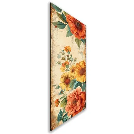 Holzschiebetür Nur Türblatt - Vintage Model 2053