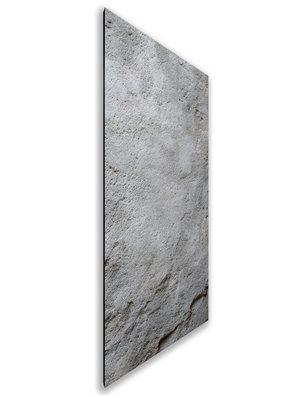 Holzschiebetür Nur Türblatt - Beton und Stein  Model 2049