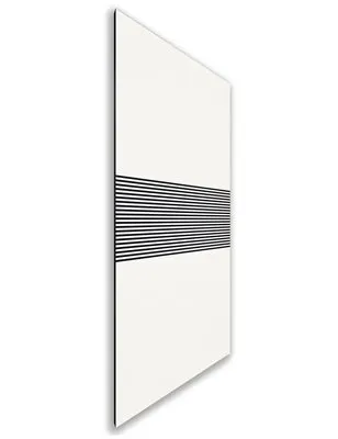 Holzschiebetür Nur Türblatt - Design-Linien Model 2013