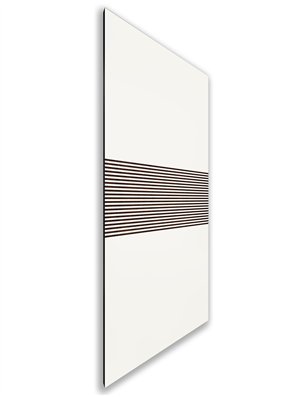 Holzschiebetür Nur Türblatt - Design-Linien  Model 2016
