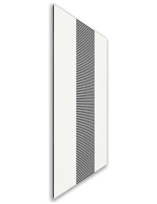 Holzschiebetür Nur Türblatt - Design-Linien Model 2025